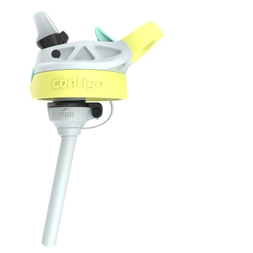 Kids Water Bottle with Redesigned AUTOSPOUT Straw