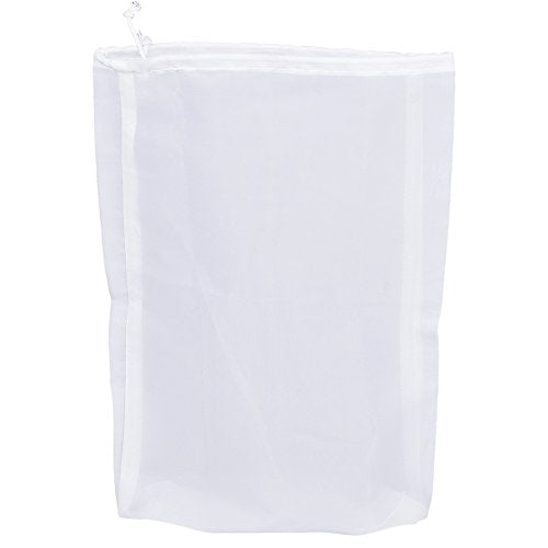 75 Micron Nylon Straining Bag Fine Mesh Food Strainer Filter Bags for Nut Milk
