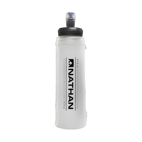 Soft Flask with Bite Top
