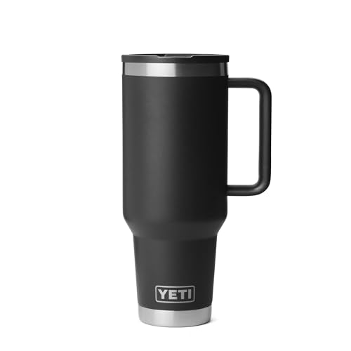 Rambler 40 oz Travel Mug with Flip Straw Lid