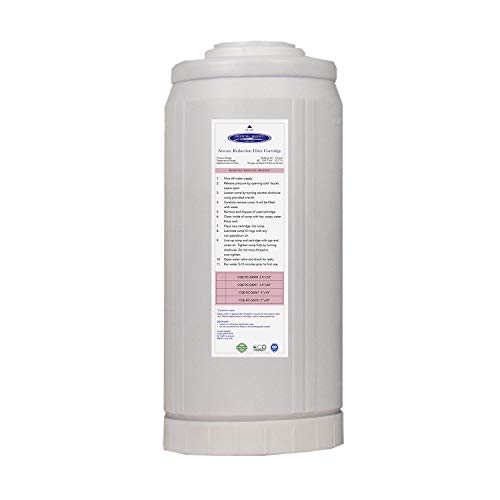 Arsenic Water Filter Cartridge