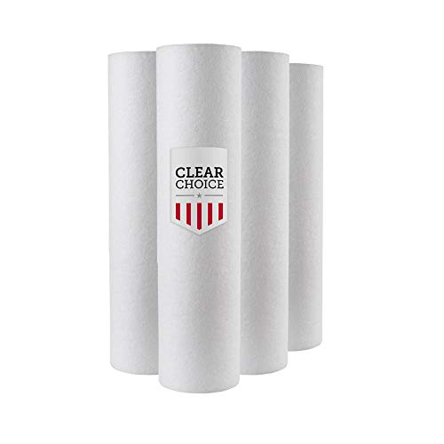 10x2.50" 1 Micron Sediment Filter 10" RO 4