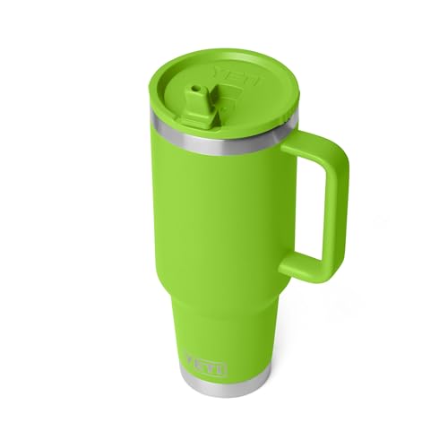 Rambler 40 oz Travel Mug with Flip Straw Lid