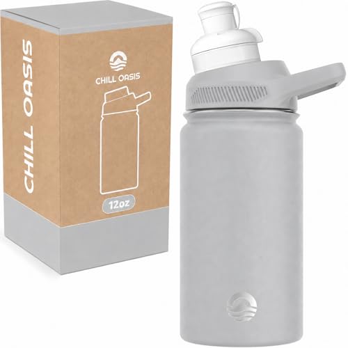 Water Bottle Compatible With Popular Flavor Cartridges