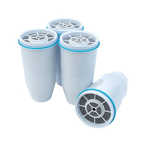 4 Pack Replacement Filter Cartridges ZR (4 Count)