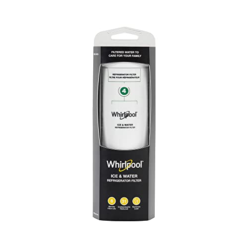 Refrigerator Ice and Water Filter 4