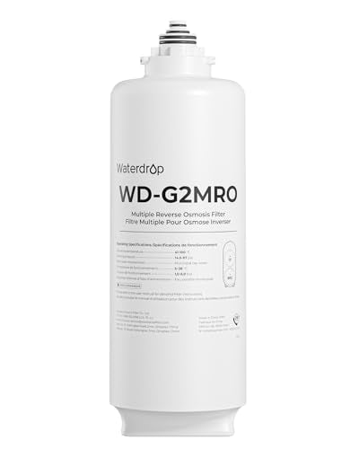 G2MRO Filter Replacement for G2