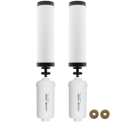 Gravity Water Filter Replacement for Berkey® BB9 (4 Count)