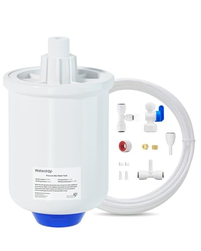 PMT Small Water Pressure Tank