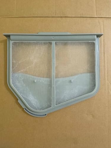 Dryer Lint Filter Case Screen Replaces For Samsung DV48H7400GW
