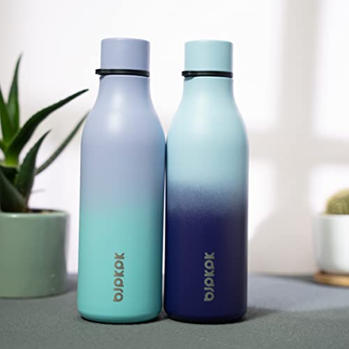 18oz Insulated Water Bottle