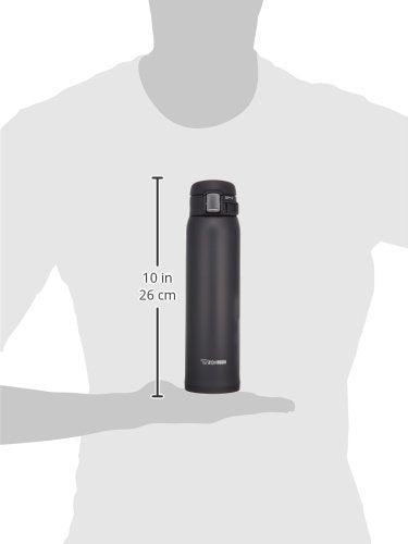 SM SA60BA Stainless Steel Vacuum Insulated Mug