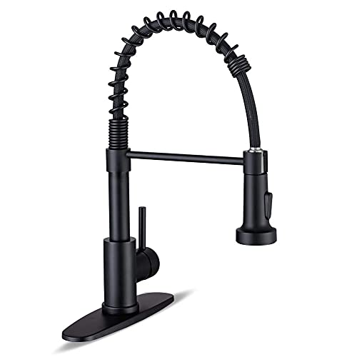 Pull Down Kitchen Faucet (17 inch(es))