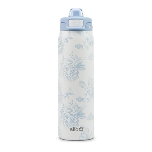 Pop & Fill 22oz Stainless Water Bottle