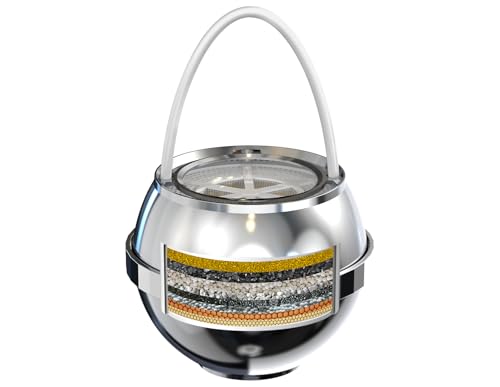 Bathtub Water Filter for Tub with Overflow