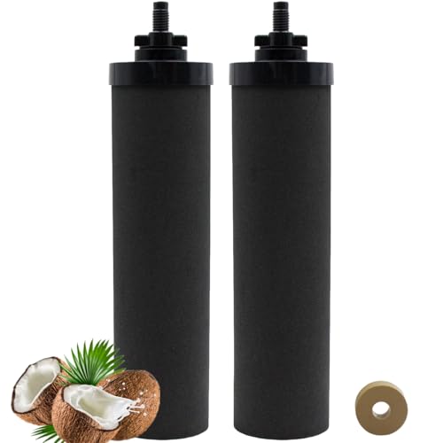 Water Filters Replacement for Berkey (2 Count)