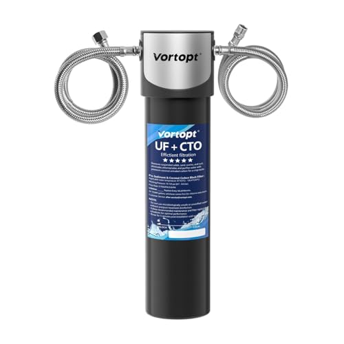 14000 Gallon Under Sink Water Filtration System