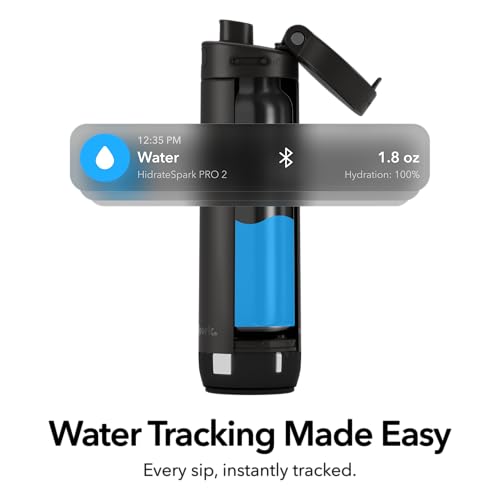 HidrateSpark PRO 2 21 oz Chug
