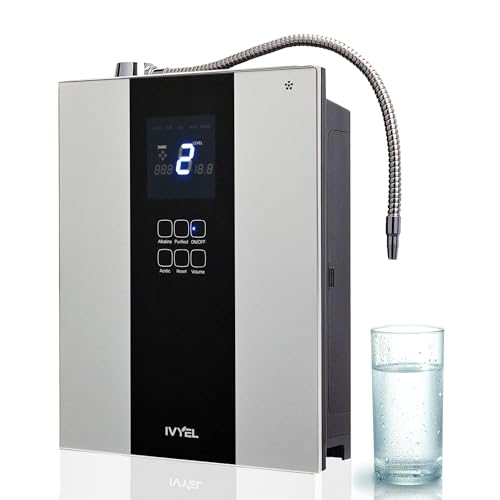 Korea Made Ivyel PL Alkaline Water Machine