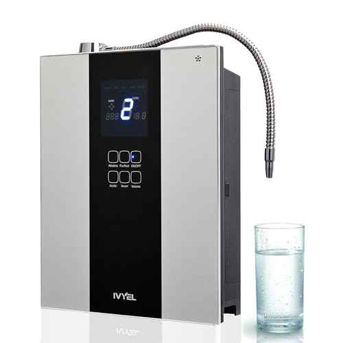 Korea Made Ivyel PL Alkaline Water Machine