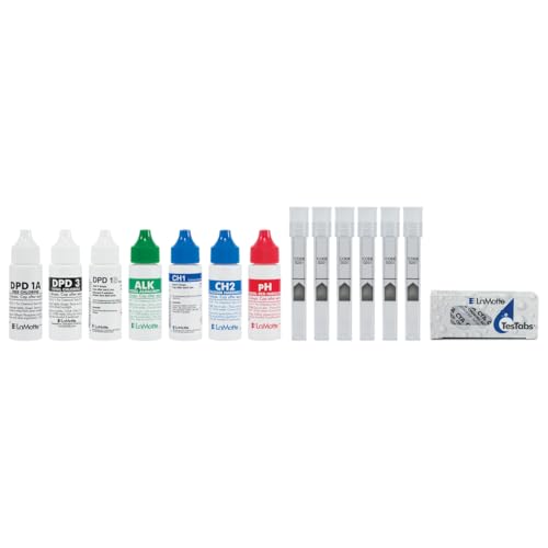 R-2056 Color-Q Pro 7 Test Reagent Refill Kit