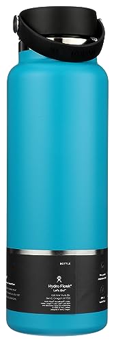 Wide Mouth Bottle with Flex Cap 40 oz