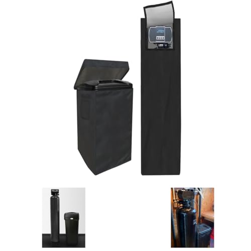 Water Softener Cover for Outside Units