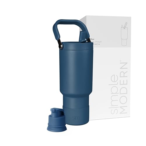 Tumbler with Handle