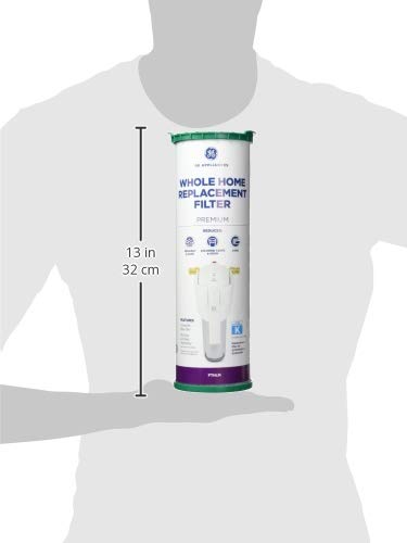 FTHLM Whole House Water Filter