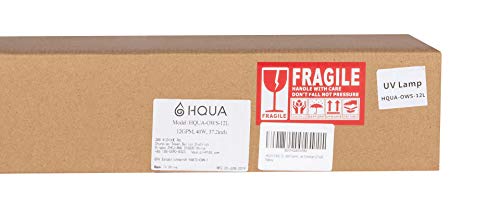 OWS 12L 40W Germicidal UV Tube (2 Count)