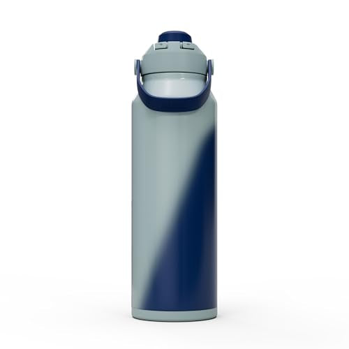 Thrive Chug Stainless Steel Water Bottle 40oz