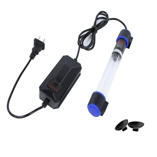 UV C Aquarium Clean Light with Timer