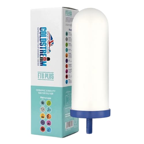 FTO Plus Water Filter Cartridge
