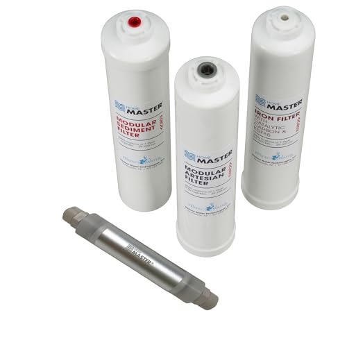 ISet-TMHP-MY24 HydroPerfection Replacement Filter Change Set