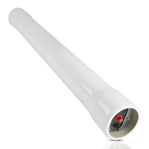 RO Pressure Vessel Membrane 4" x 40" Fiberglass Housing