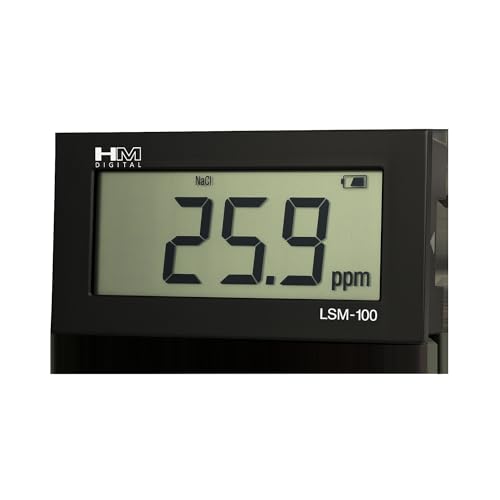HM Digital LSM