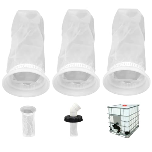 IBC Tote Filter 3PCS