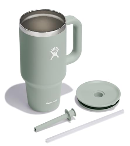 Travel Tumbler with Handle