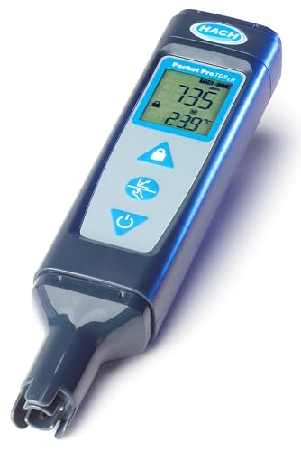 Pocket Pro Low Range TDS Meter & Tester
