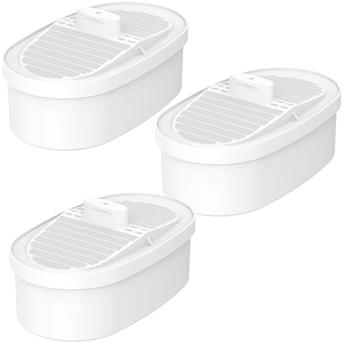 PF 01A Water Filter Replacement for Waterdrop® Pitchers (3 Count)
