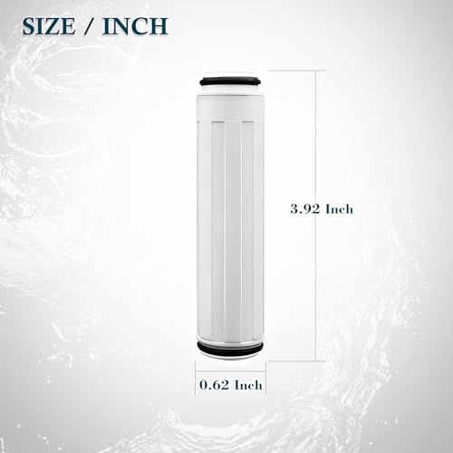 Filter Compatible with FEELSO Shower Handheld 3Spray&4Spray