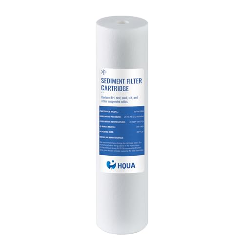 Whole House Sediment Replacement Filter Cartridge (3 Count)