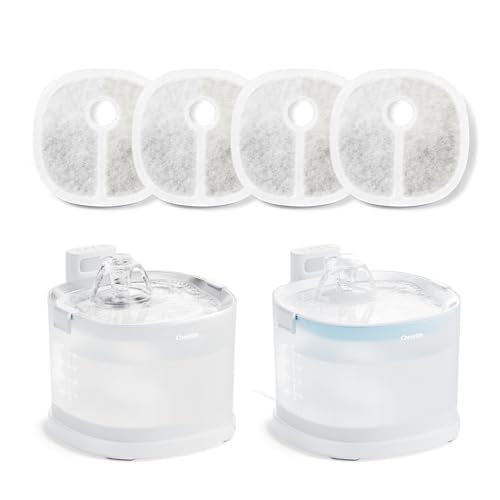 Pumpless Pet Water Elfin Fountain E1