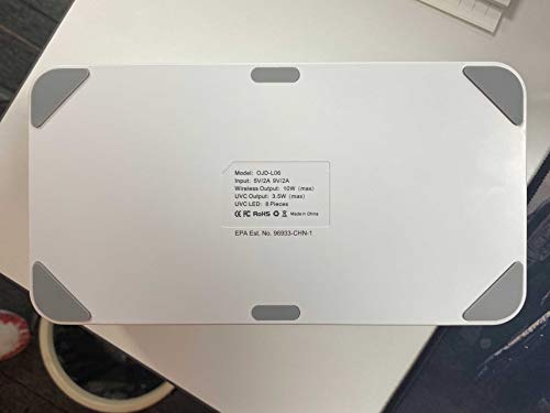 UV light Sanitizer Box