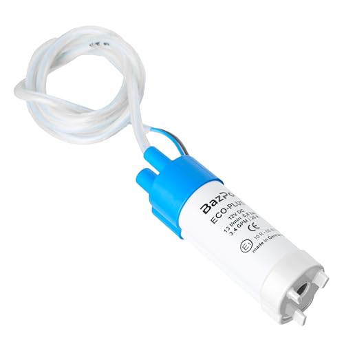 12V Submersible Water Pump