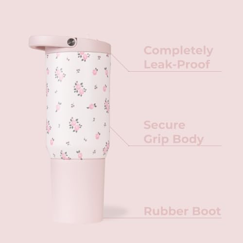 Sport 20 oz Insulated Stainless Steel Water Bottle