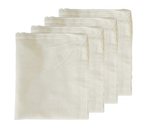 Cheesecloth Bags for Straining