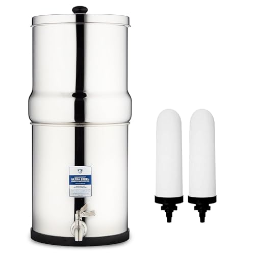 Ultra Gravity Water Filter System