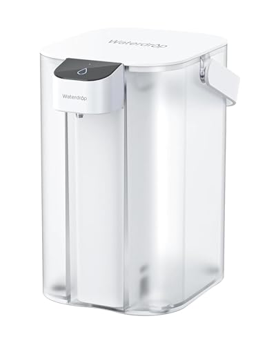 EDC01W Electric Water Filter Pitcher