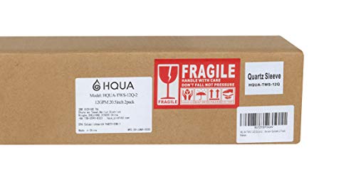 TWS 12Q Quartz Sleeve Only Fit HQUA
